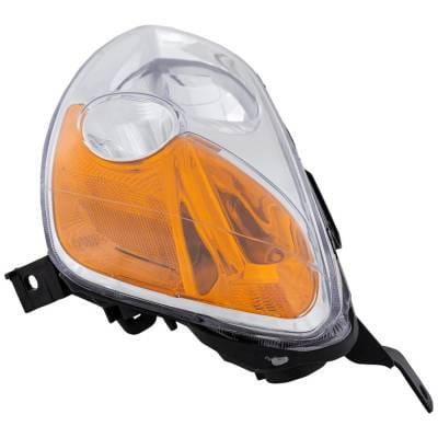 Headlight Compatible With 2001-2003 Honda Civic 1.7L 2.0L I4 D17a1 D17a2 K20a3 Left Driver Side thumbnail 15