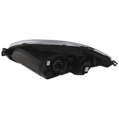 Headlight Compatible With 2007-2012 Mitsubishi Eclipse 2.4L 3.8L I4 Right Passenger Side Halogen thumbnail 9