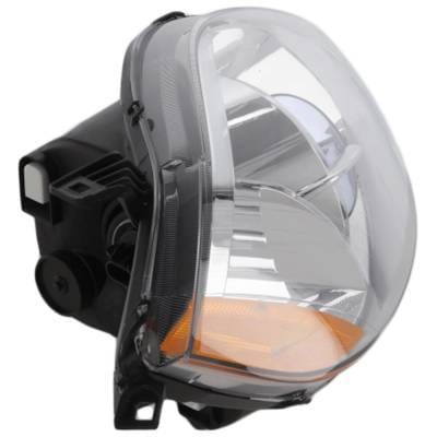 Headlight Compatible With 2007-2012 Mitsubishi Eclipse 2.4L 3.8L I4 Right Passenger Side Halogen thumbnail 13