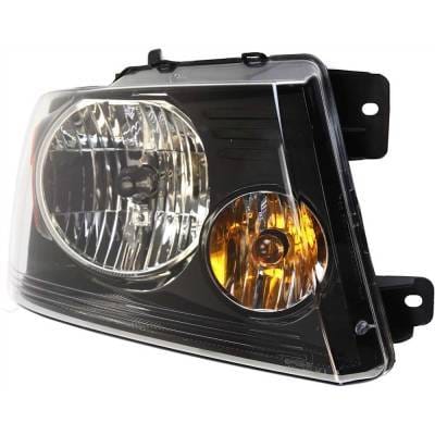 Headlight Compatible With 2006-2008 Ford F-150 4.2L 4.6L V6 Essex Right Passenger Side Halogen thumbnail 3