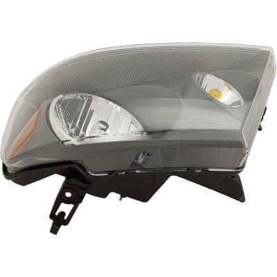 Headlight Compatible With 2007-2008 Ford F-150 4.2L 4.6L V6 Essex Left Driver Side Halogen thumbnail 11