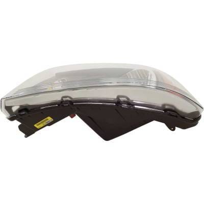 Headlight Compatible With 2007-2008 Ford F-150 4.2L 4.6L V6 Essex Left Driver Side Halogen thumbnail 3