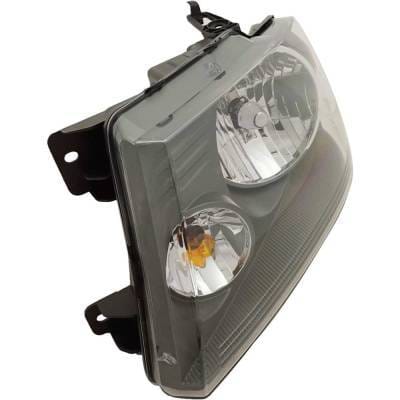 Headlight Compatible With 2007-2008 Ford F-150 4.2L 4.6L V6 Essex Left Driver Side Halogen thumbnail 5