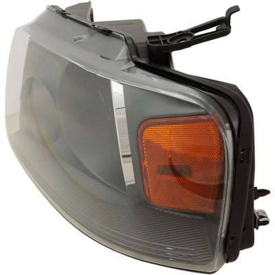Headlight Compatible With 2007-2008 Ford F-150 4.2L 4.6L V6 Essex Left Driver Side Halogen thumbnail 7