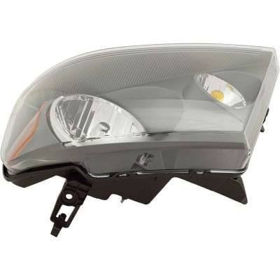 Headlight Compatible With 2007-2008 Ford F-150 4.2L 4.6L V6 Essex Left Driver Side Halogen thumbnail 11
