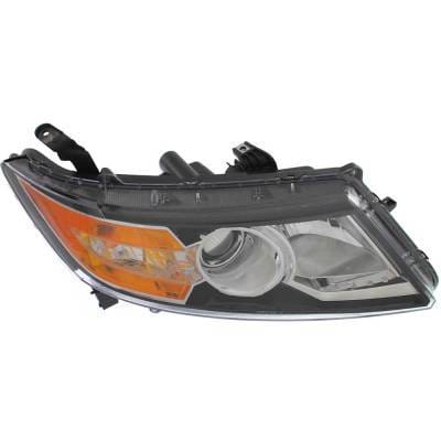 Headlight Compatible With 2014-2017 Honda Odyssey 3.5L V6 J35a7/J35z8 Right Passenger Side Halogen thumbnail 7