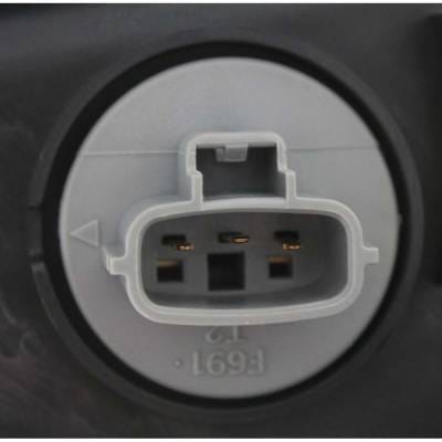 Headlight Compatible With 2014-2017 Honda Odyssey 3.5L V6 J35a7/J35z8 Right Passenger Side Halogen thumbnail 11
