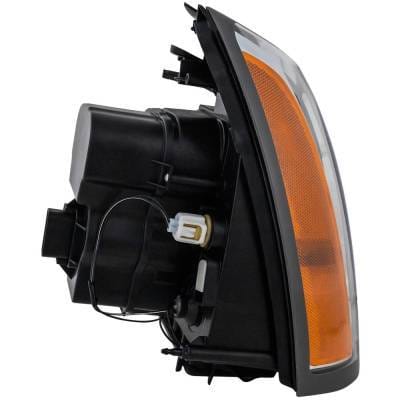 Headlight Compatible With 2004-2009 Cadillac Srx 3.6L 4.6L V6 Ly7 Lh2 Right Passenger Side Halogen thumbnail 13