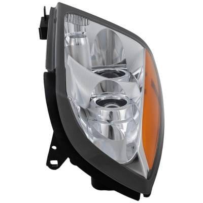 Headlight Compatible With 2004-2009 Cadillac Srx 3.6L 4.6L V6 Ly7 Lh2 Right Passenger Side Halogen thumbnail 15