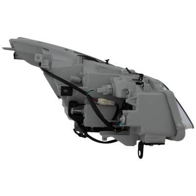 Headlight Compatible With 2009 Infiniti G37 3.7L V6 Vq37vhr Left Driver Side Xenon Repi100158 348Hp thumbnail 7