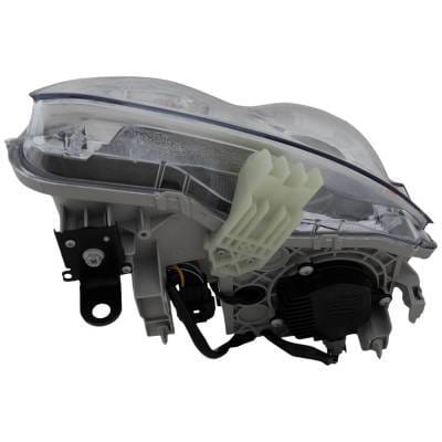 Headlight Compatible With 2009 Infiniti G37 3.7L V6 Vq37vhr Left Driver Side Xenon Repi100158 348Hp thumbnail 11