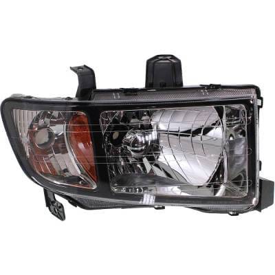 Headlight Compatible With 2009-2014 Honda Ridgeline Right Passenger Side Halogen Reph100113 thumbnail 5