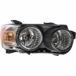 Headlight Compatible With 2012-2016 Chevrolet Sonic 1.4L 1.8L I4 Luj/Le2 Luw/Lwe Right Passenger