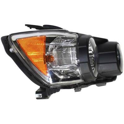 Headlight Compatible With 2012-2016 Chevrolet Sonic 1.4L 1.8L I4 Luj/Le2 Luw/Lwe Right Passenger thumbnail 5