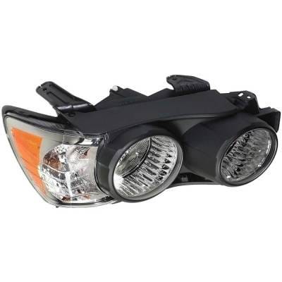 Headlight Compatible With 2012-2016 Chevrolet Sonic 1.4L 1.8L I4 Luj/Le2 Luw/Lwe Right Passenger thumbnail 7