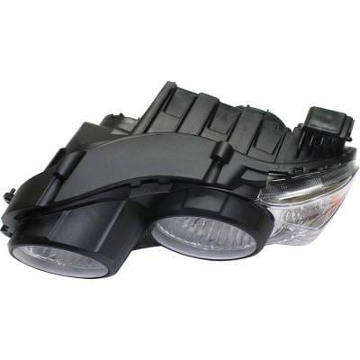 Headlight Compatible With 2012-2016 Chevrolet Sonic 1.4L 1.8L I4 Luj/Le2 Luw/Lwe Right Passenger thumbnail 11