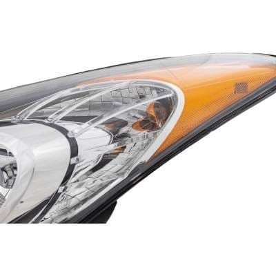 Headlight Compatible With 2011-2013 Hyundai Elantra 1.8L 2.0L I4 Nu Left Driver Side Halogen thumbnail 15