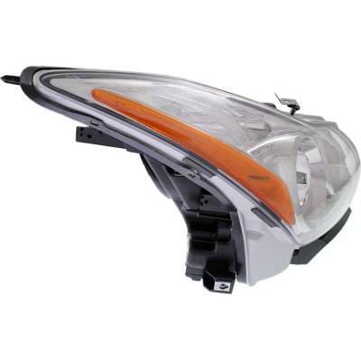 Headlight Compatible With 2008-2010 Infiniti G37 3.7L V6 Vq37vhr Right Passenger Side Xenon thumbnail 5