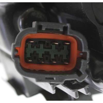 Headlight Compatible With 2008-2010 Infiniti G37 3.7L V6 Vq37vhr Right Passenger Side Xenon thumbnail 11