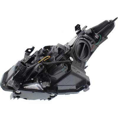 Headlight Compatible With 2008-2010 Infiniti G37 3.7L V6 Vq37vhr Right Passenger Side Xenon thumbnail 13