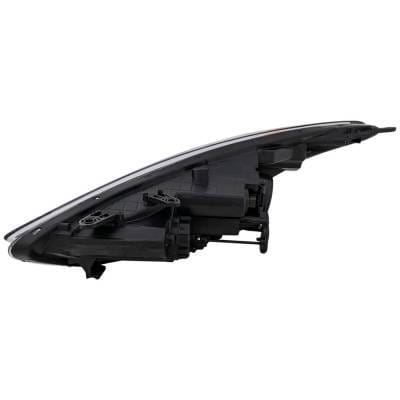 Headlight Compatible With 2011-2013 Hyundai Elantra 1.8L 2.0L I4 Nu Right Passenger Side Halogen thumbnail 5