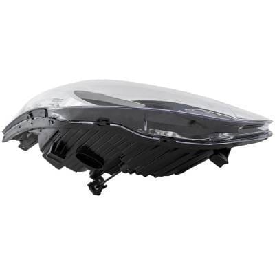 Headlight Compatible With 2011-2013 Hyundai Elantra 1.8L 2.0L I4 Nu Right Passenger Side Halogen thumbnail 7