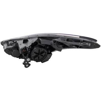 Headlight Compatible With 2011-2013 Hyundai Elantra 1.8L 2.0L I4 Nu Right Passenger Side Halogen thumbnail 9