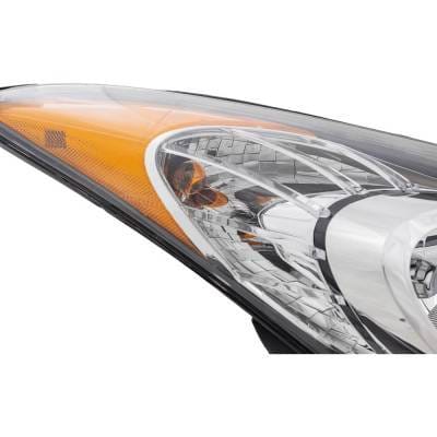 Headlight Compatible With 2011-2013 Hyundai Elantra 1.8L 2.0L I4 Nu Right Passenger Side Halogen thumbnail 15