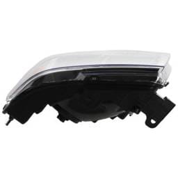 Headlight Compatible With 2009-2014 Ford F-150 3.5L 3.7L V6 Duratec Ti-Vct Boss Left Driver Side