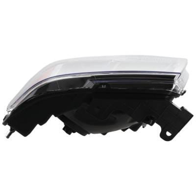 Headlight Compatible With 2009-2014 Ford F-150 3.5L 3.7L V6 Duratec Ti-Vct Boss Left Driver Side