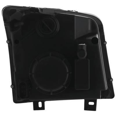 Headlight Compatible With 2010-2013 Ford Transit Connect 2.0L I4 Left Driver Side Halogen thumbnail 5