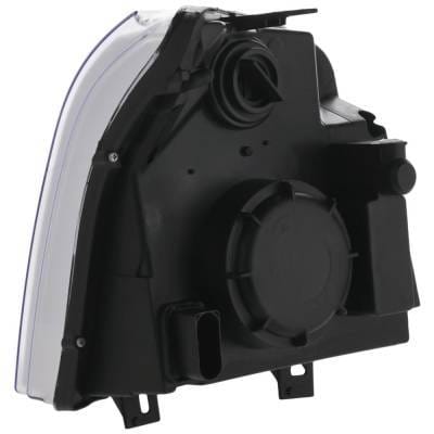 Headlight Compatible With 2010-2013 Ford Transit Connect 2.0L I4 Left Driver Side Halogen thumbnail 7