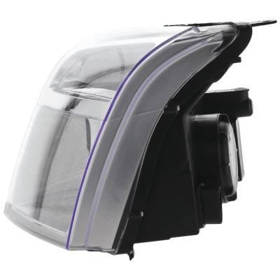 Headlight Compatible With 2010-2013 Ford Transit Connect 2.0L I4 Left Driver Side Halogen thumbnail 9