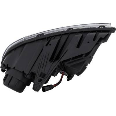 Headlight Compatible With 2014-2017 Dodge Durango 3.6L 5.7L V6 Hellcat Left Driver Side Halogen thumbnail 5