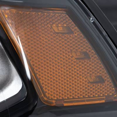 Headlight Compatible With 2014-2017 Dodge Durango 3.6L 5.7L V6 Hellcat Left Driver Side Halogen thumbnail 13