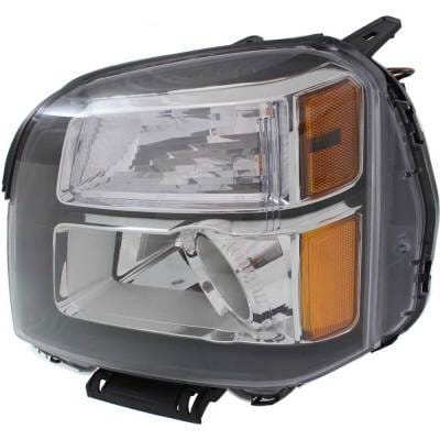 Headlight Compatible With 2013-2015 Gmc Terrain 2.4L 3.6L I4 Lfx Lf1/Lfw Left Driver Side Halogen thumbnail 5