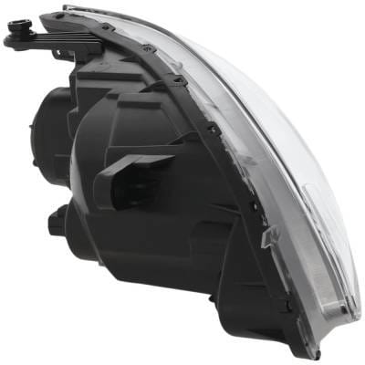 Headlight Compatible With 2011-2014 Chrysler 200 2.4L 3.6L I4 Ed3 Left Driver Side Halogen thumbnail 3