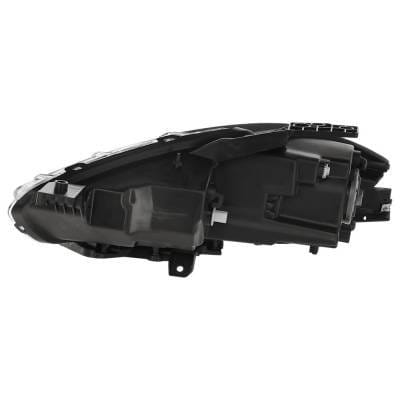 Headlight Compatible With 2013-2016 Dodge Dart 2.0L 1.4L I4 Tigershark Multiair2 Right Passenger thumbnail 5