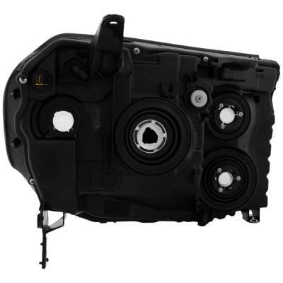 Headlight Compatible With 2009-2011 Honda Pilot 3.5L V6 J35z4/J35y4 Left Driver Side Halogen thumbnail 5