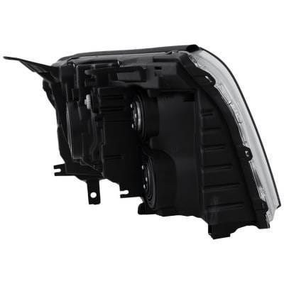 Headlight Compatible With 2009-2011 Honda Pilot 3.5L V6 J35z4/J35y4 Left Driver Side Halogen thumbnail 7