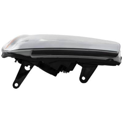 Headlight Compatible With 2009-2011 Honda Pilot 3.5L V6 J35z4/J35y4 Left Driver Side Halogen thumbnail 9