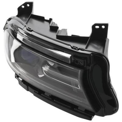 Headlight Compatible With 2015-2016 Dodge Charger 3.6L 5.7L V6 Hellcat Right Passenger Side Halogen thumbnail 3