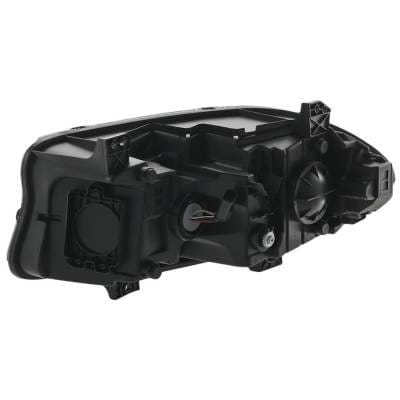 Headlight Compatible With 2015-2016 Dodge Charger 3.6L 5.7L V6 Hellcat Right Passenger Side Halogen thumbnail 9