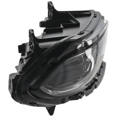 Headlight Compatible With 2015-2016 Dodge Charger 3.6L 5.7L V6 Hellcat Right Passenger Side Halogen thumbnail 15