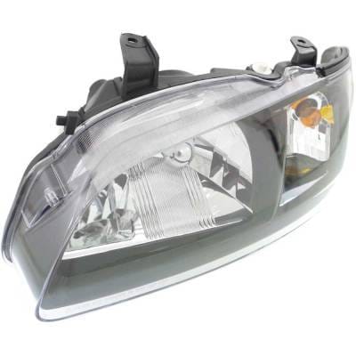Headlight Compatible With 2002-2003 Nissan Sentra Left Driver Side Halogen N100106 thumbnail 5