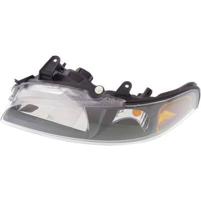 Headlight Compatible With 2002-2003 Nissan Sentra Left Driver Side Halogen N100106 thumbnail 7