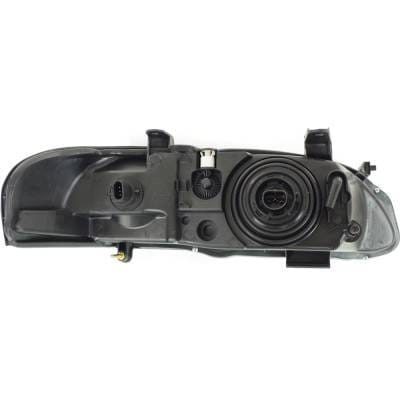 Headlight Compatible With 2002-2003 Nissan Sentra Left Driver Side Halogen N100106 thumbnail 9