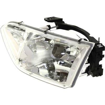 Headlight Compatible With 2001-2002 Nissan Quest Left Driver Side Halogen N100108 thumbnail 3