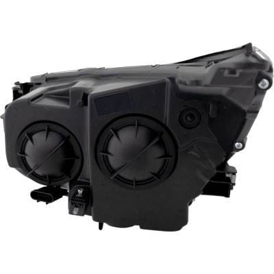 Headlight Compatible With 2010-2013 Buick Allure Lacrosse 2.5L 3.6L I4 Lcv Lfx/Lgx Right Passenger thumbnail 5