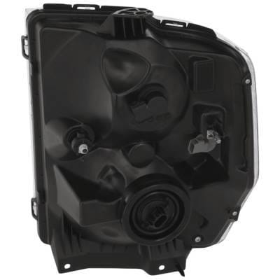 Headlight Compatible With 2008-2025 Ford E-350 Super Duty E-450 Super Duty E-150 E-250 F-650 F-750 thumbnail 11